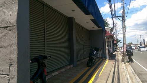 Retail Commercial Space in City Sleep Inn Hotel And Events Centre Lipa City, Batangas For Lease - 380 Sqm Floor Area